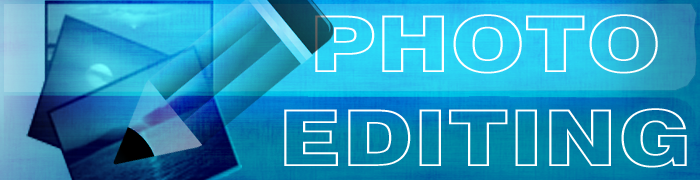 PHOTO EDITING